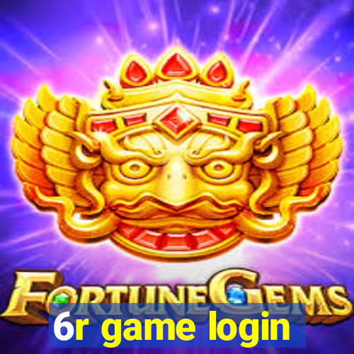 6r game login